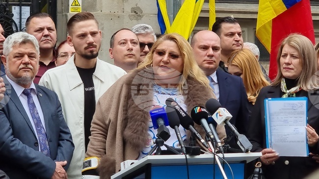 S.O.S. Romania's Group in Senate Dissolved, Three Members Expelled