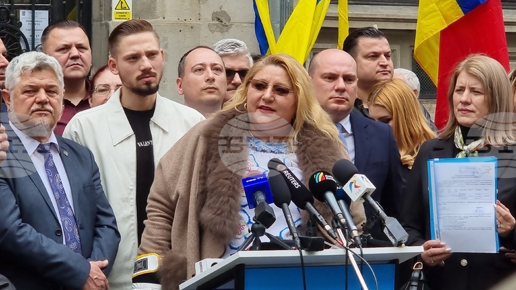 S.O.S. Romania's Group in Senate Dissolved, Three Members Expelled