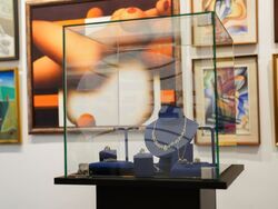 Artmark България представя нова изложба на бижута, оценени на над 225 000 евро