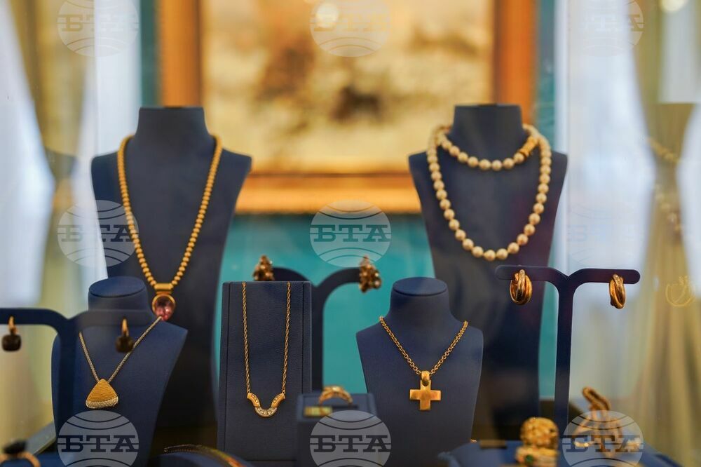 Artmark България представя нова изложба на бижута, оценени на над 225 000 евро