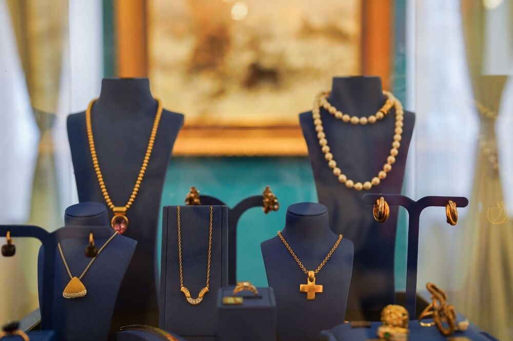 Artmark България представя нова изложба на бижута, оценени на над 225 000 евро