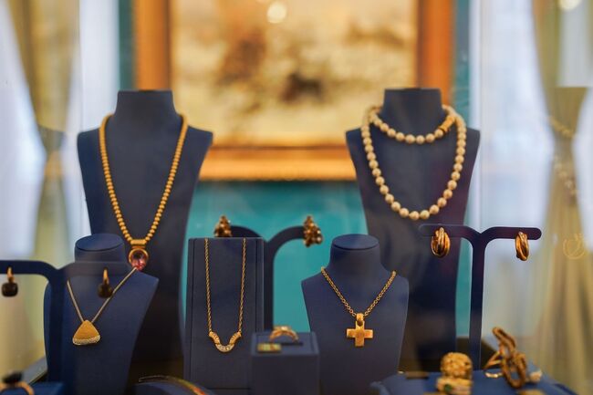 Artmark България представя нова изложба на бижута, оценени на над 225 000 евро