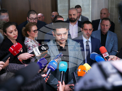 Народно събрание - Радостин Василев - изявление