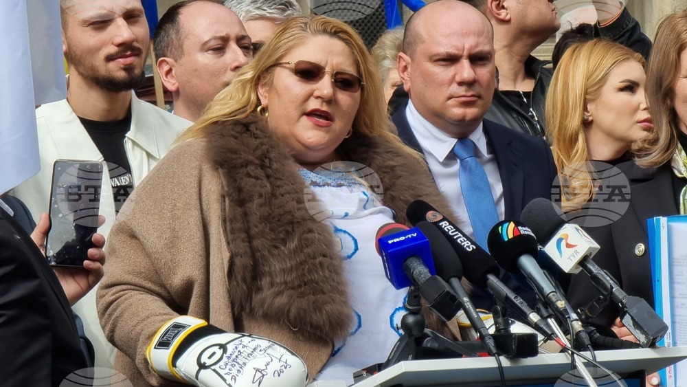 Румънската прокуратура поиска снемане на имунитета на евродепутатката Диана Шошоака, която е заподозряна в 11 престъпления
