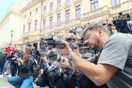 Румъния - Букурещ - Диана Шошоака - президентски избори
