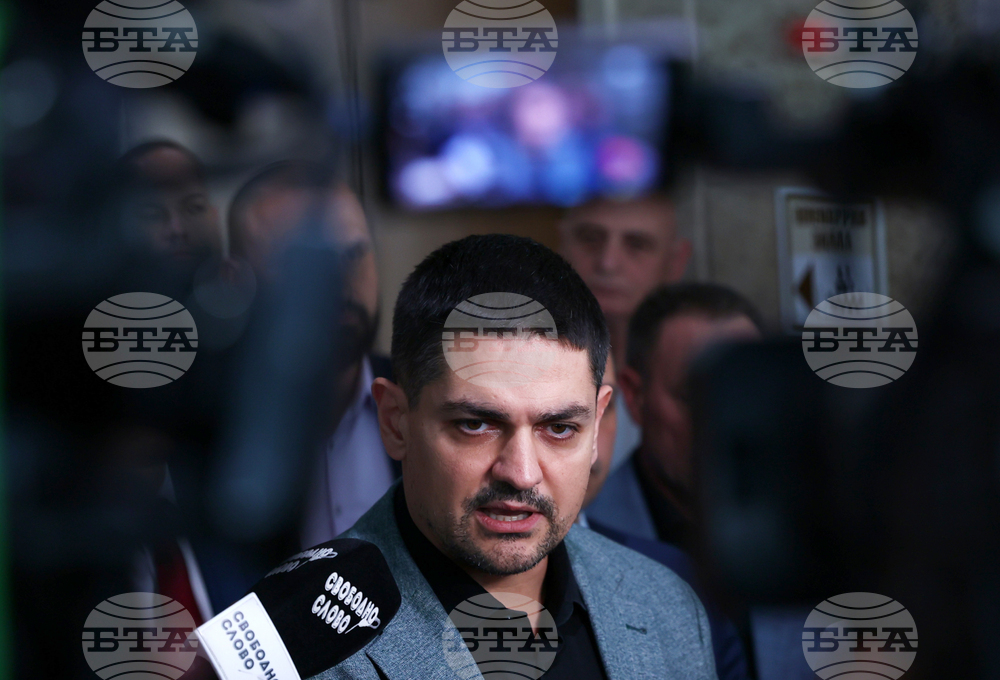 Народно събрание - Радостин Василев - изявление