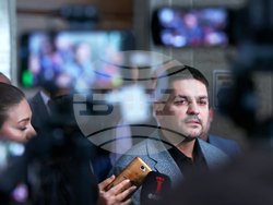 Народно събрание - Радостин Василев - изявление