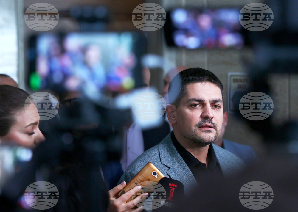 Народно събрание - Радостин Василев - изявление