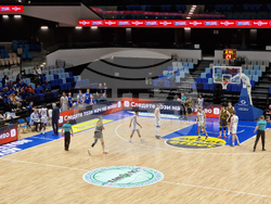 Самоков - баскетбол - Спартак Плевен - Миньор 2015