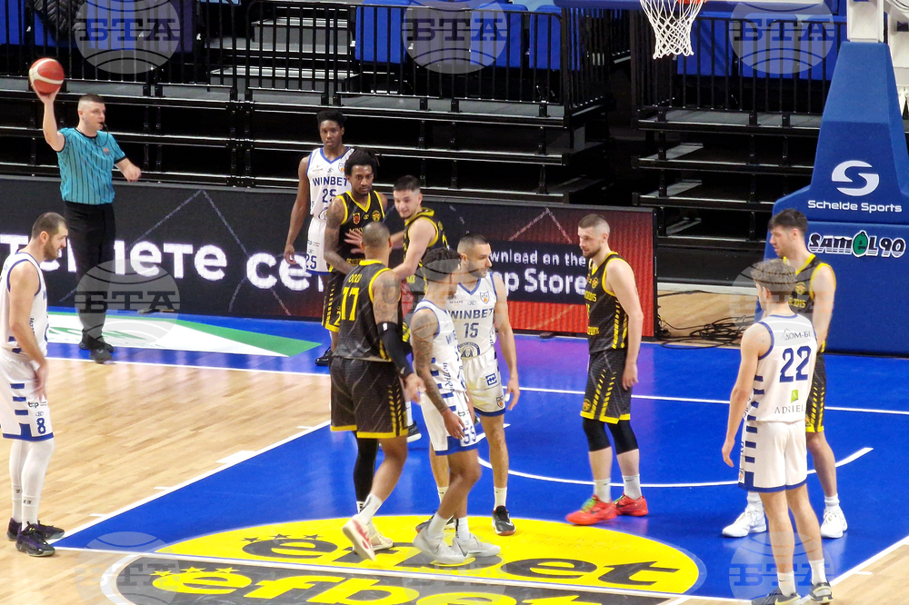 Баскетболният Спартак Плевен надигра Миньор 2015 и се класира за полуфиналите в турнира за Купата на България