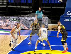 Самоков - баскетбол - Спартак Плевен - Миньор 2015