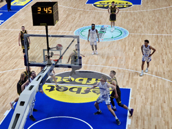 Самоков - баскетбол - Спартак Плевен - Миньор 2015