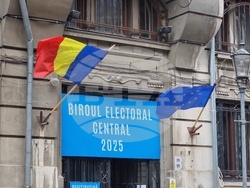 Румъния - Букурещ - Диана Шошоака - президентски избори