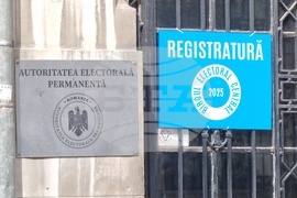 Румъния - Букурещ - Диана Шошоака - президентски избори