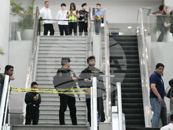 Philippines Duterte's Chaotic Arrest