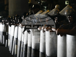 Philippines Duterte's Chaotic Arrest