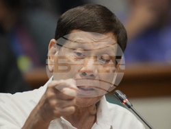 Philippines Duterte's Chaotic Arrest