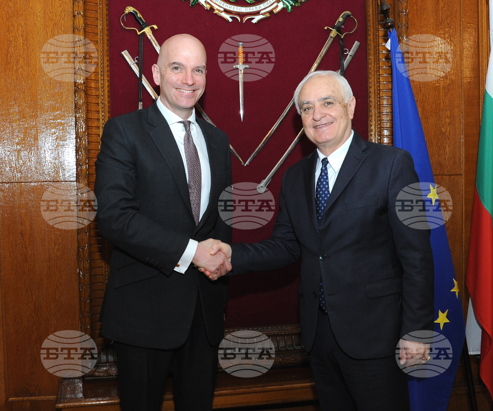 Defence Minister, British Ambassador Discuss Security Environment