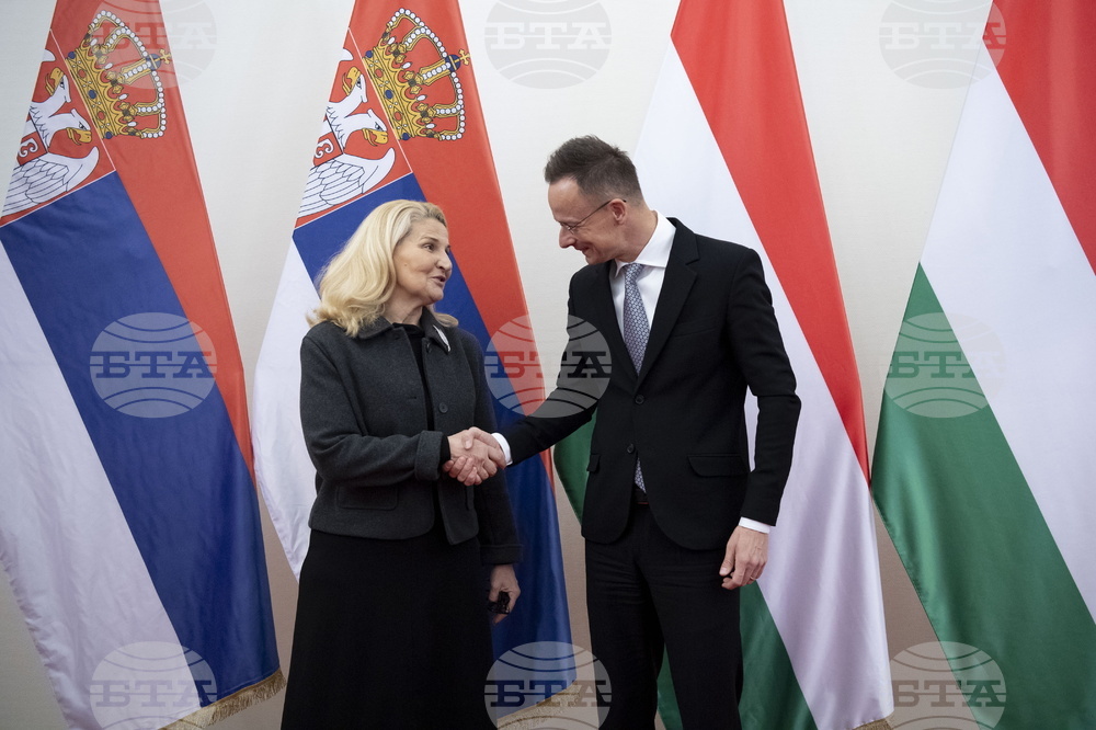 Hungary Serbia