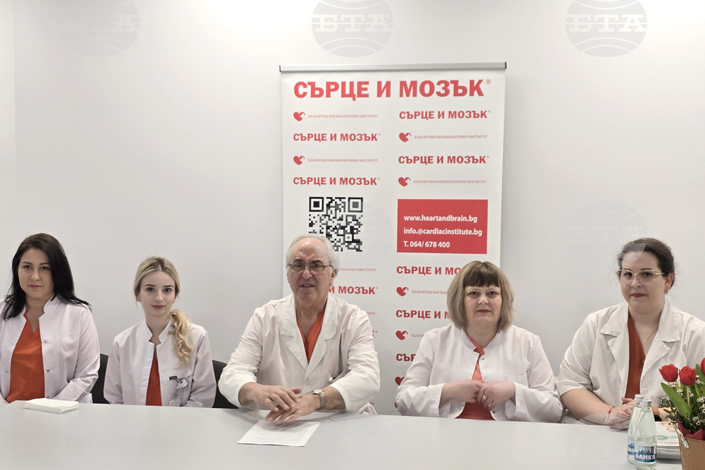В Европа един от 10 души има намалена бъбречна функция, каза плевенският нефролог професор Васил Тодоров