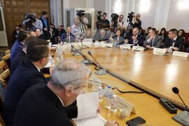 Парламент - Комисия по бюджет и финанси - заседание