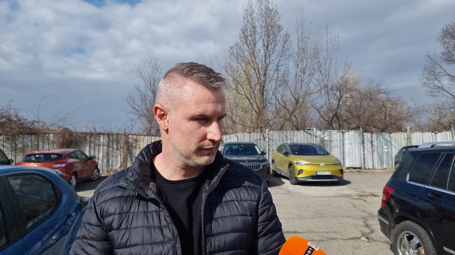 Задържан е извършител на кражба на лек автомобил в София, има сериозен спад на престъпленията по тази линия, каза старши инспектор Таушанов