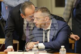 Парламент - Комисия по бюджет и финанси - заседание