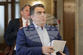 Парламент - Комисия по бюджет и финанси - заседание