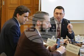 Комисия по електронно управление и информационни технологии - заседание