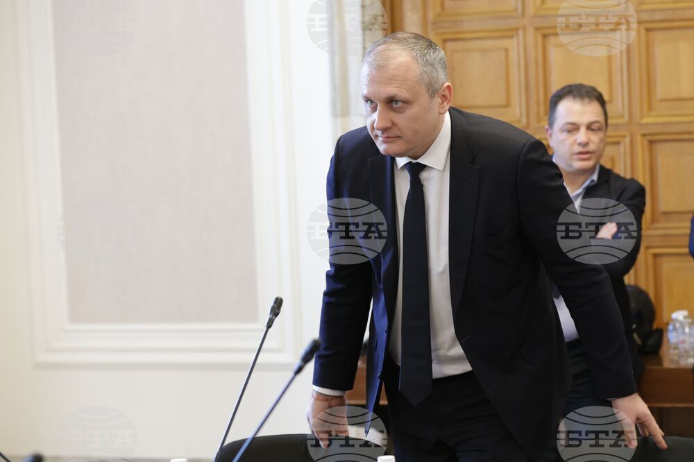 Комисия по електронно управление и информационни технологии - заседание
