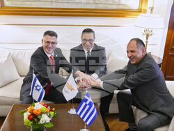 Greece Israel Cyprus