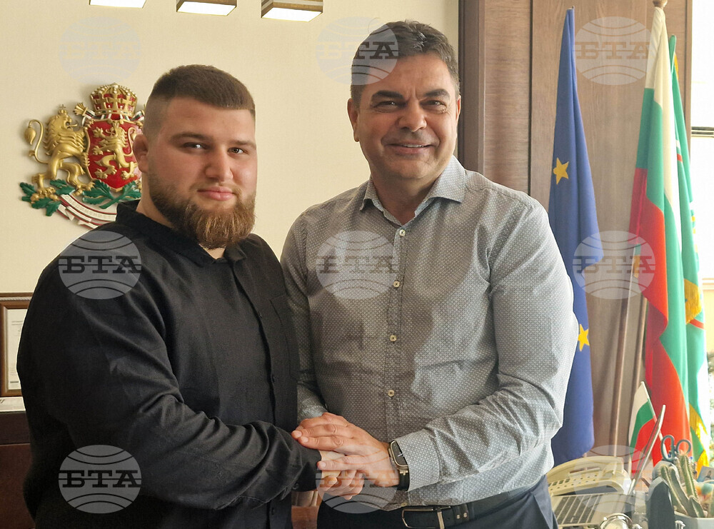 Димитровград - европейски шампион по борба - Георги Иванов - Иво Димов - среща