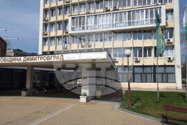 Димитровград - европейски шампион по борба - Георги Иванов - Иво Димов - среща