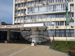 Димитровград - европейски шампион по борба - Георги Иванов - Иво Димов - среща