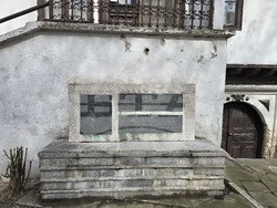 Видин - Миклош Борош - Сандра Мишкеди - посещение