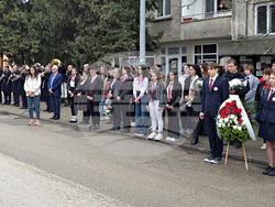 Видин - Миклош Борош - Сандра Мишкеди - посещение