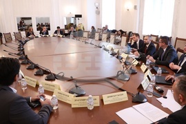 Комисия по европейските въпроси и контрол на европейските фондове - заседание