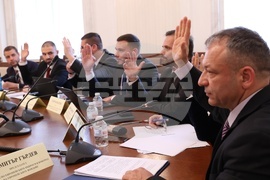 Комисия по европейските въпроси и контрол на европейските фондове - заседание