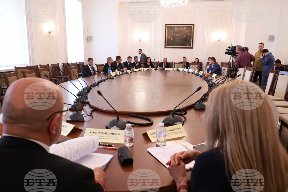 Комисия по европейските въпроси и контрол на европейските фондове - заседание