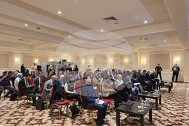 "По-справедлив свят е възможен" - среща