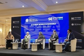 "По-справедлив свят е възможен" - среща