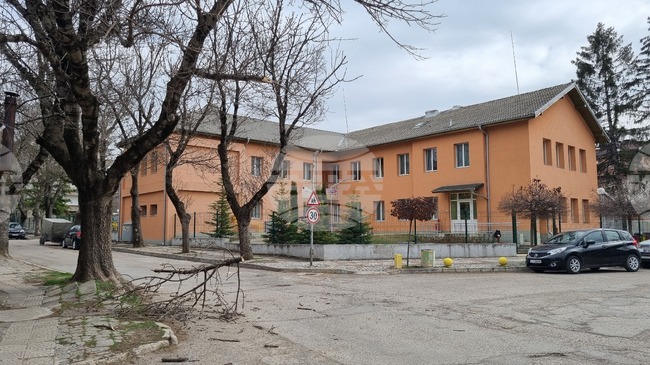 Поривите на вятъра в Търговищко достигнаха 61,2 километра в час