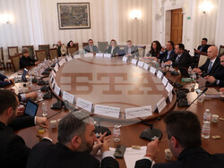 Народно събрание - Временна комисия относно проблемите с безводието в страната - заседание