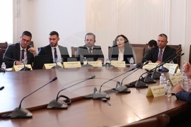Комисия по европейските въпроси и контрол на европейските фондове - заседание