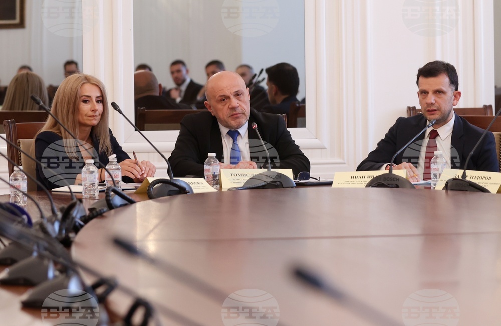 Комисия по европейските въпроси и контрол на европейските фондове - заседание