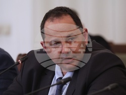 Народно събрание - Временна комисия относно проблемите с безводието в страната - заседание