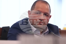 Народно събрание - Временна комисия относно проблемите с безводието в страната - заседание