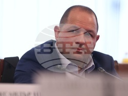 Народно събрание - Временна комисия относно проблемите с безводието в страната - заседание