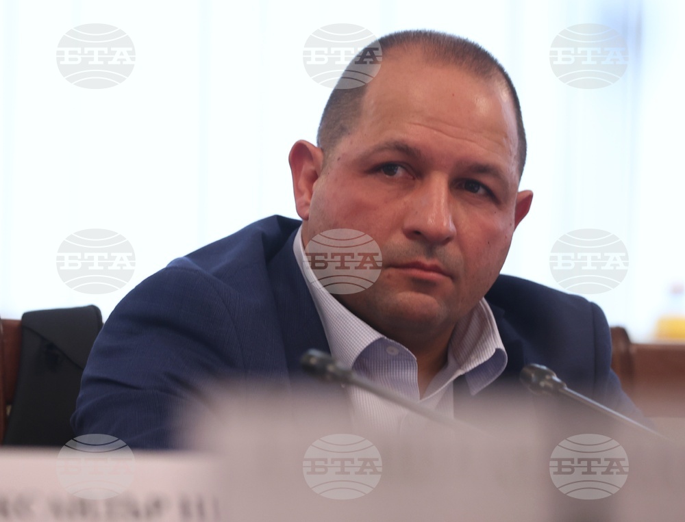 Народно събрание - Временна комисия относно проблемите с безводието в страната - заседание