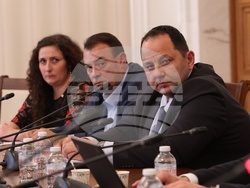 Народно събрание - Временна комисия относно проблемите с безводието в страната - заседание